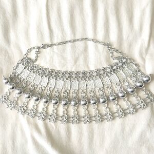 Pebee Forevee Statement Necklace